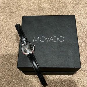 Womens Movado watch